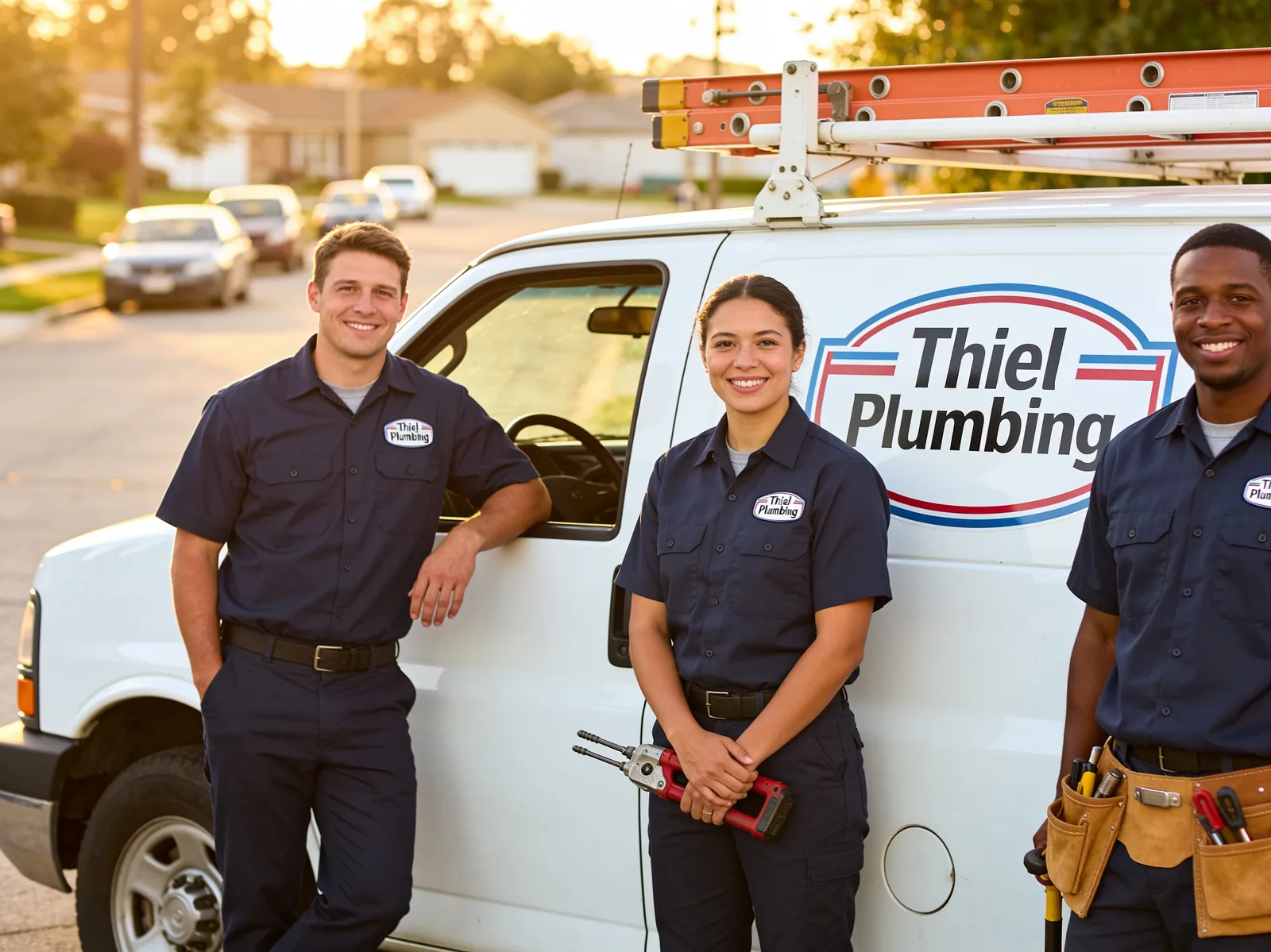 Plumber company in Cedar Mountain, NC